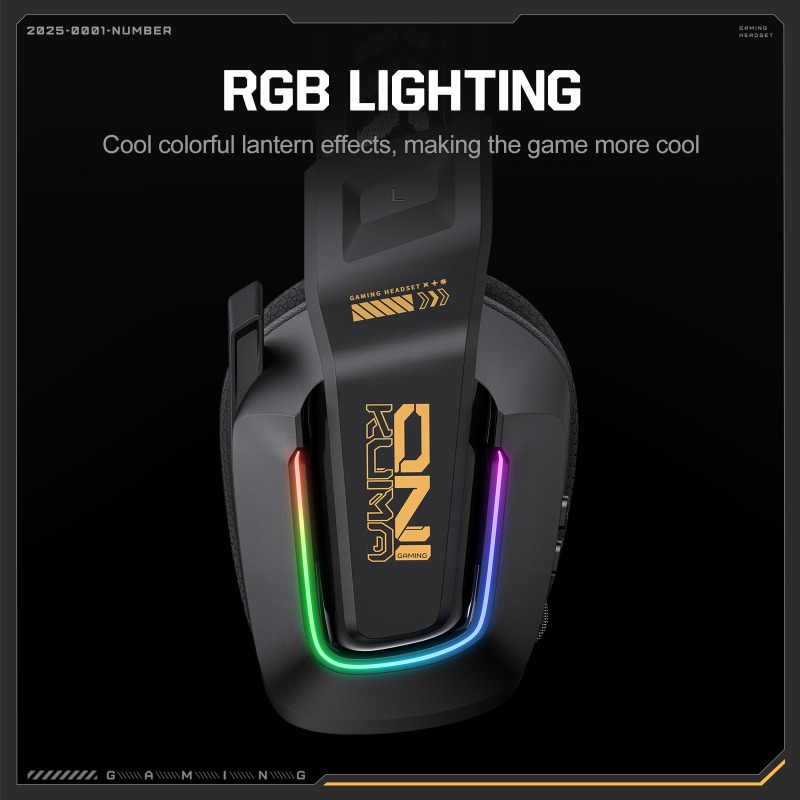 ONIKUMA GT828 Gaming Headset 4 - đánh giá và giá Esports Gaming Headset