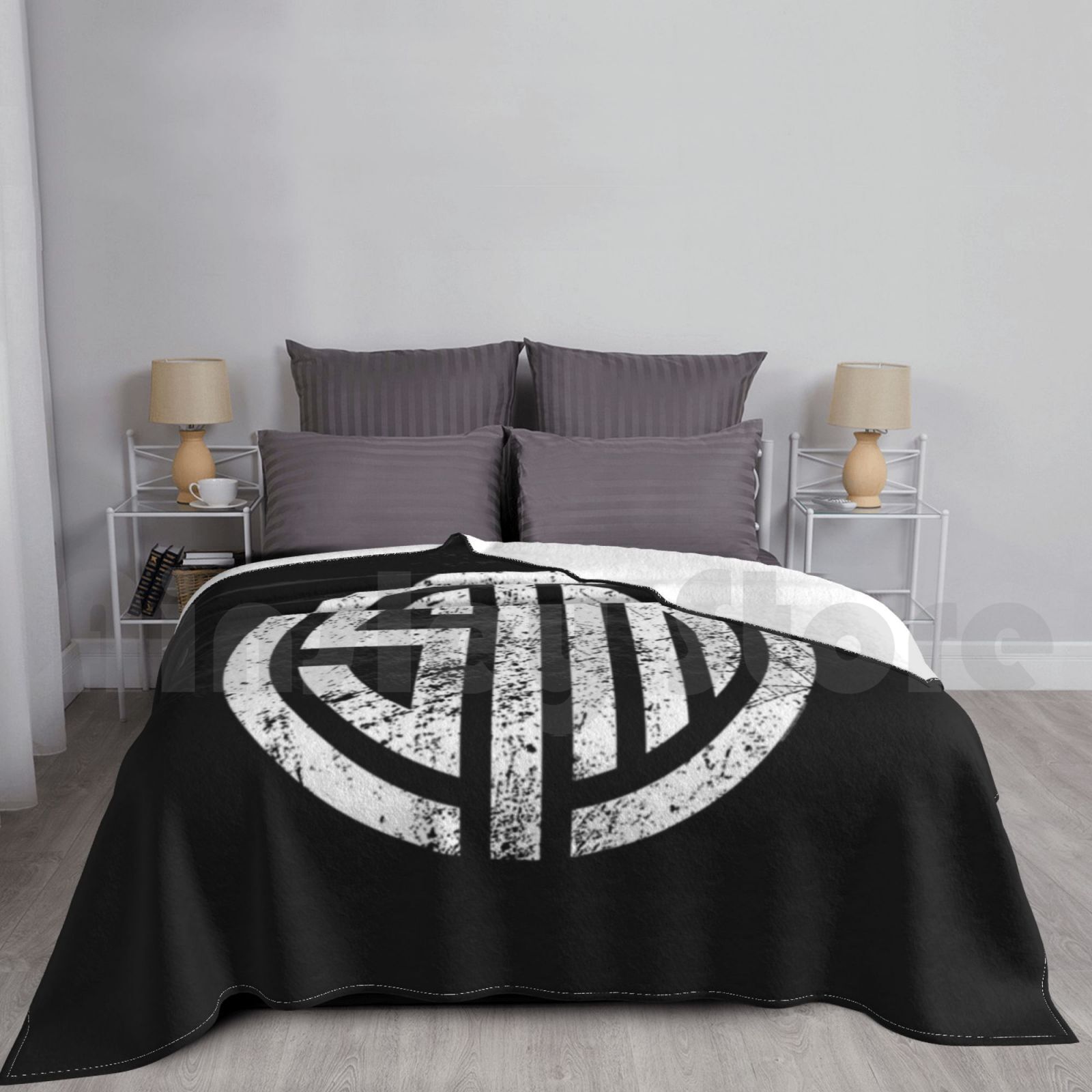 Go Solo Or Go Home-W Blanket F - đánh giá và giá Esports Or Gaming