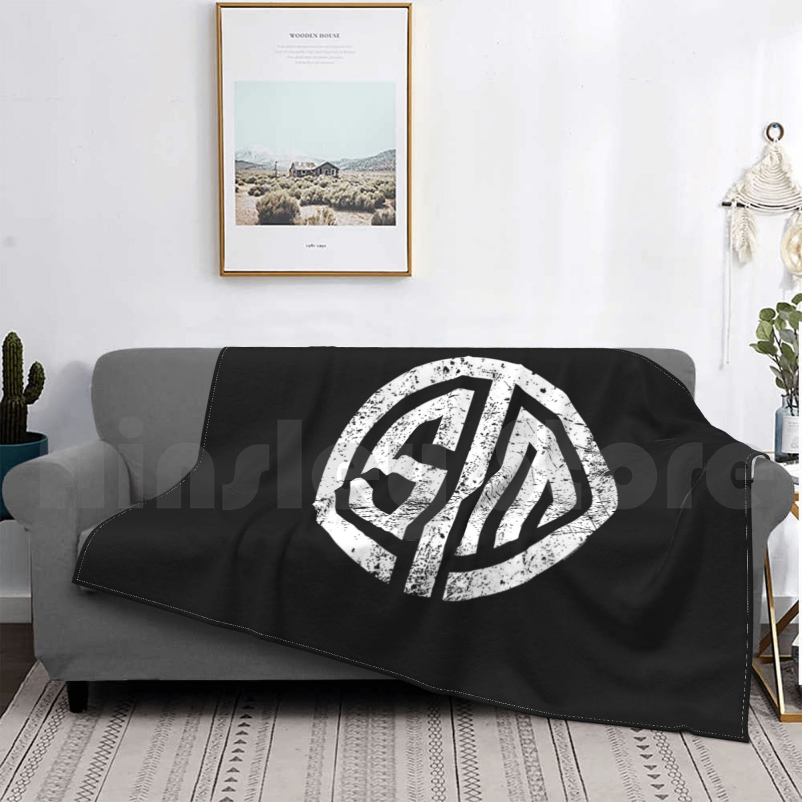 Go Solo Or Go Home-W Blanket F - đánh giá và giá Esports Or Gaming