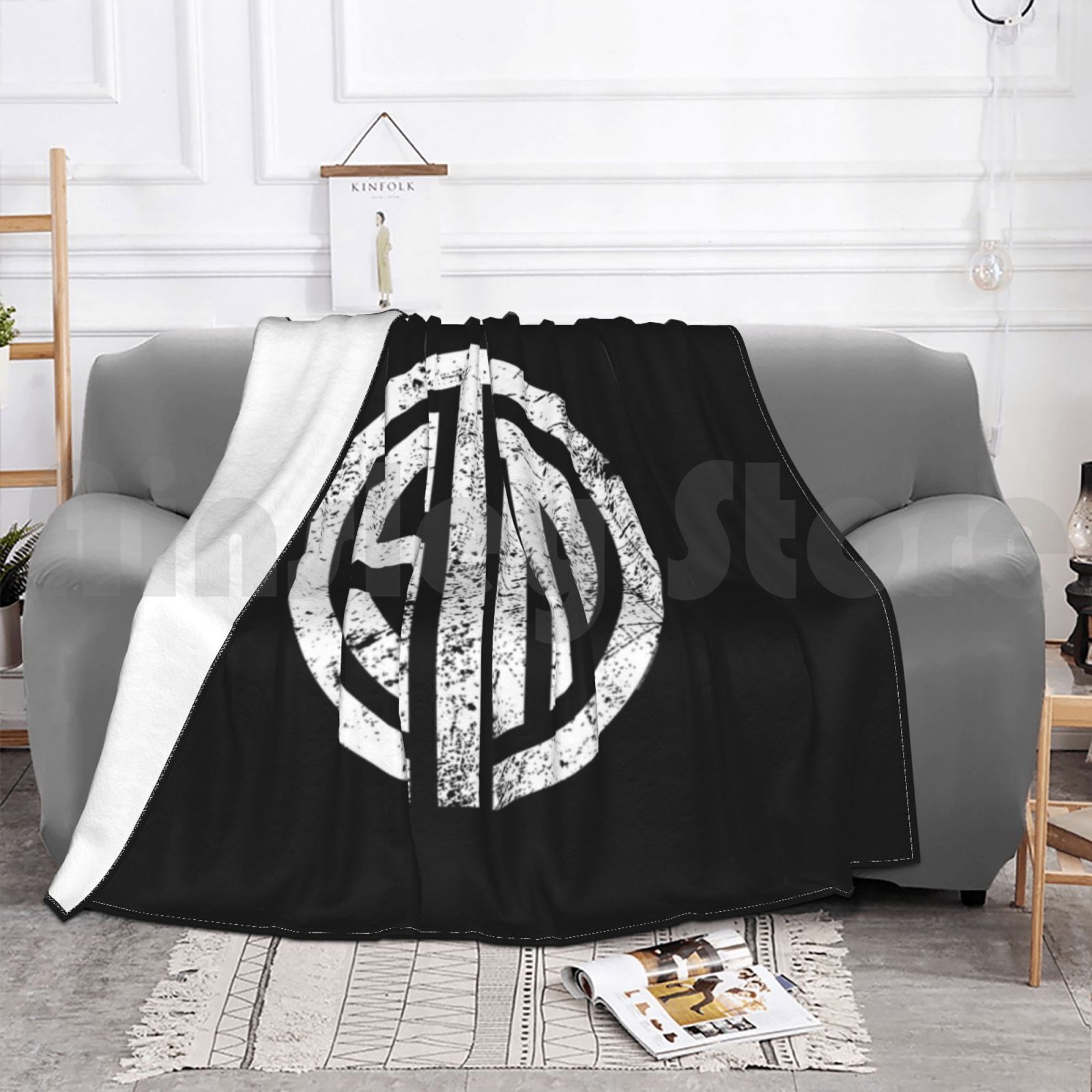 Go Solo Or Go Home-W Blanket F - đánh giá và giá Esports Or Gaming