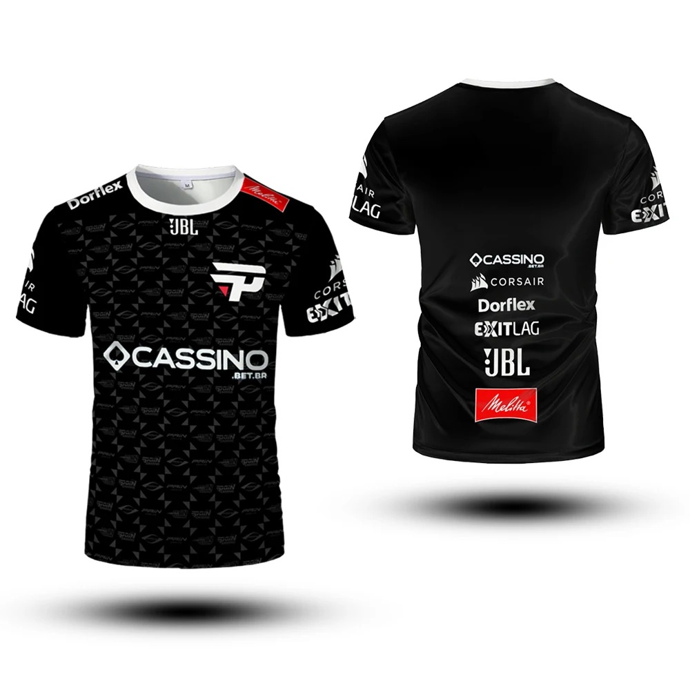 PaiN Gaming Club Uniforms Espo - đánh giá và giá Esports Gaming Jersey