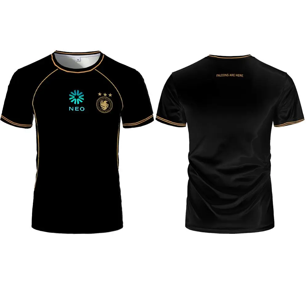 Unisex Breathable Crew Neck Sh - đánh giá và giá Esports Gaming Jersey
