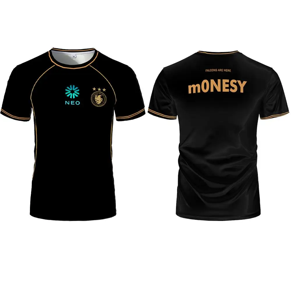 Unisex Breathable Crew Neck Sh - đánh giá và giá Esports Gaming Jersey