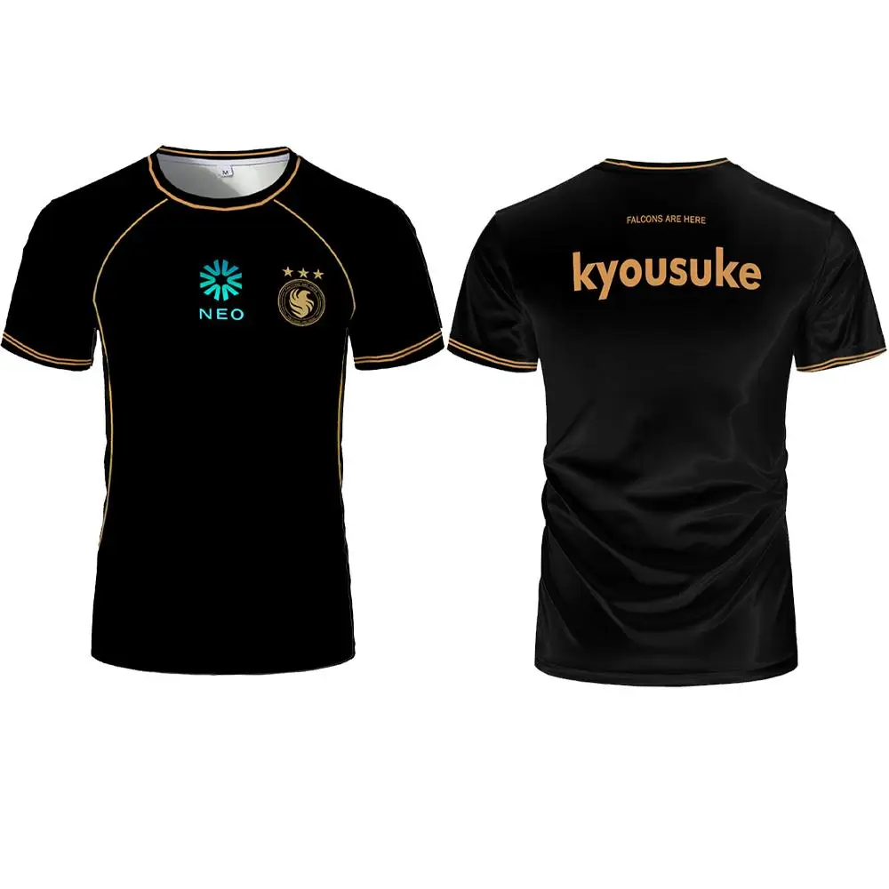 Unisex Breathable Crew Neck Sh - đánh giá và giá Esports Gaming Jersey