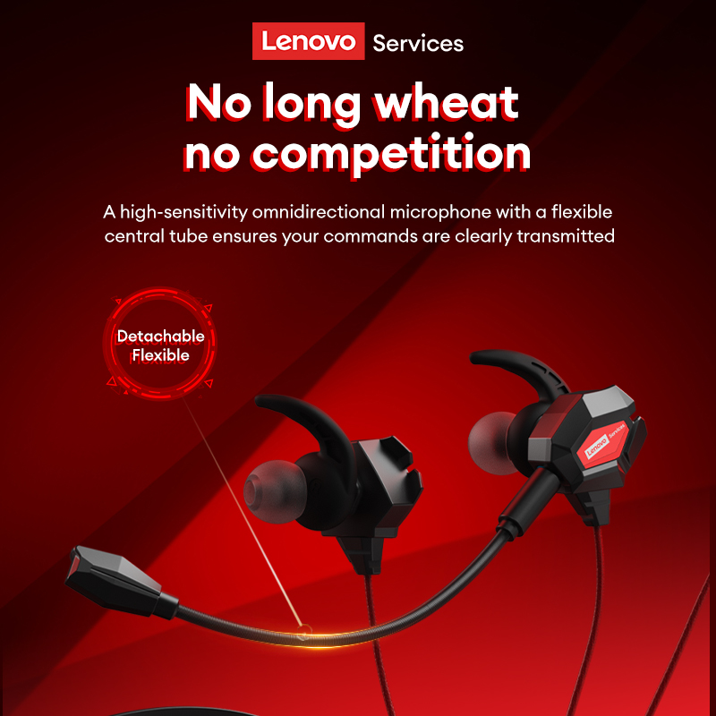 Lenovo Y109 Wired Gaming Heads - đánh giá và giá Esports Gaming Headset