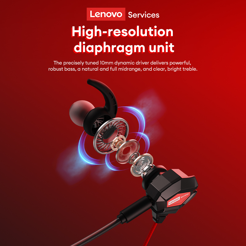 Lenovo Y109 Wired Gaming Heads - đánh giá và giá Esports Gaming Headset