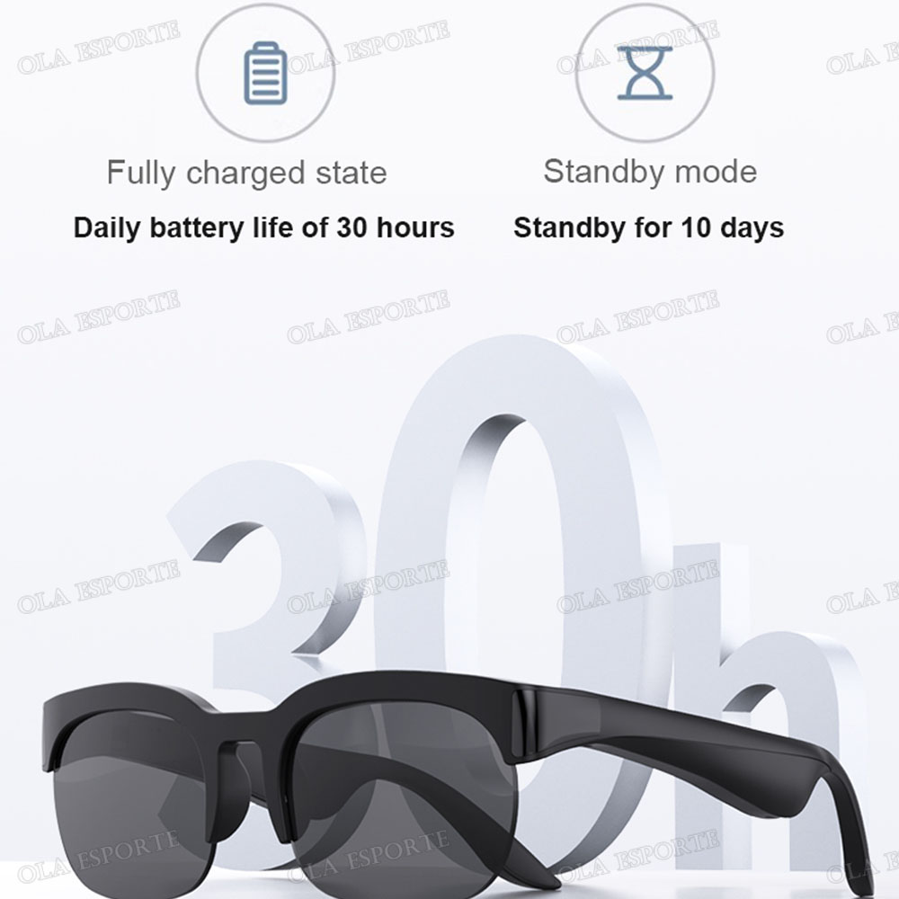 New Camera Control Smart Glass - đánh giá và giá Esports Gaming Headset