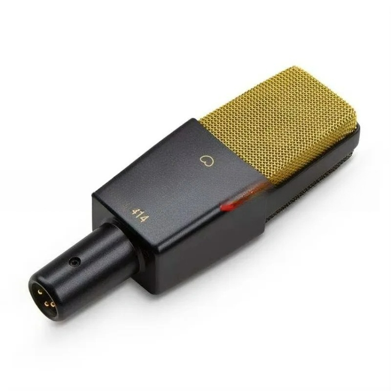C414 Professional Condenser Mi - đánh giá và giá Streaming Mic Condenser