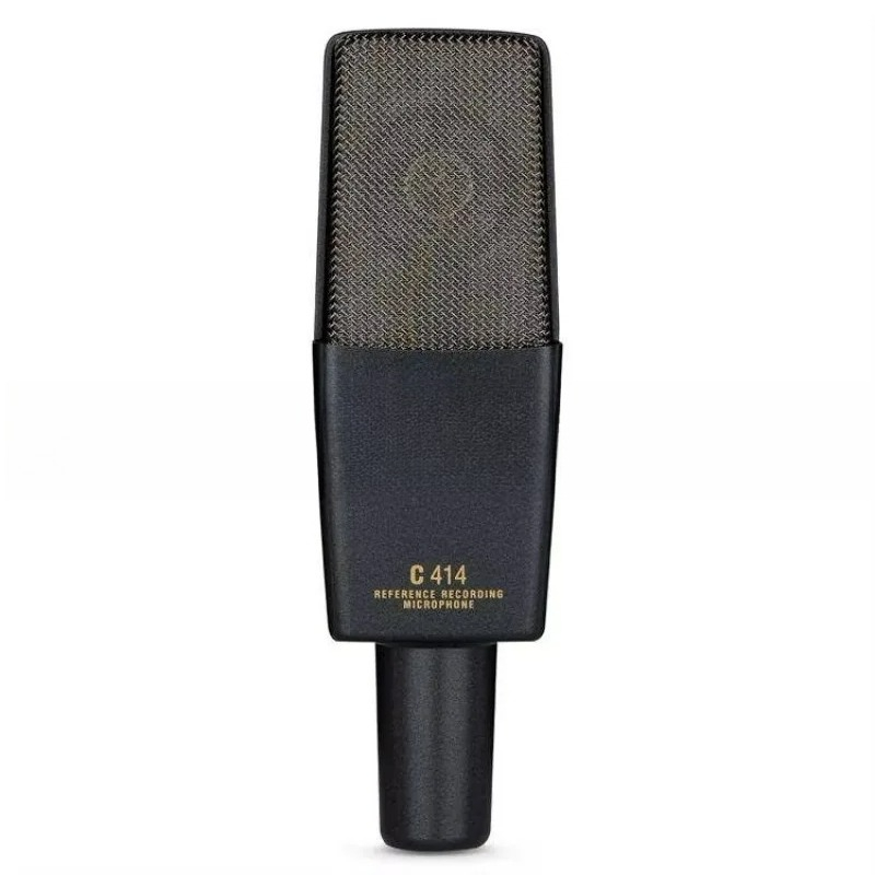 C414 Professional Condenser Mi - đánh giá và giá Streaming Mic Condenser