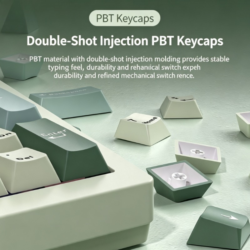 LT95 Tri-mode Mechanical Keybo - đánh giá và giá Esports Gaming Setup