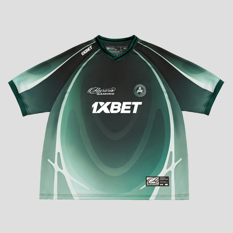 2026 Aurora Gaming E-sports Cl - đánh giá và giá Esports Gaming Jersey
