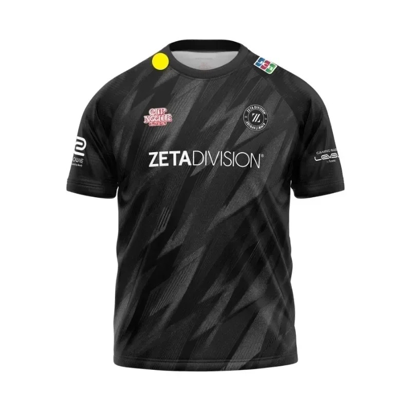 Summer Casual E-Sports Zeta Di - đánh giá và giá Esports Gaming Jersey