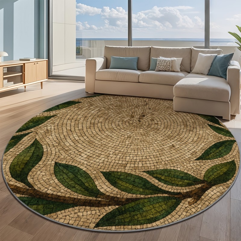 Round Gaming Controller Rug Ne - đánh giá và giá Esports Or Gaming