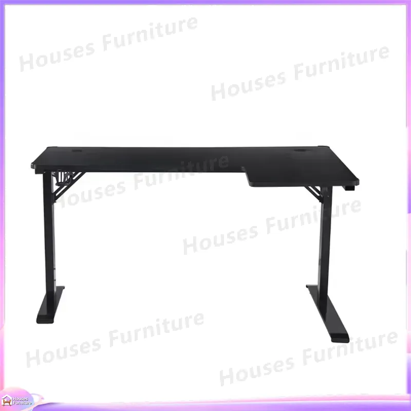 Large 160cm Gaming Desk with L - đánh giá và giá Esports Gaming Setup