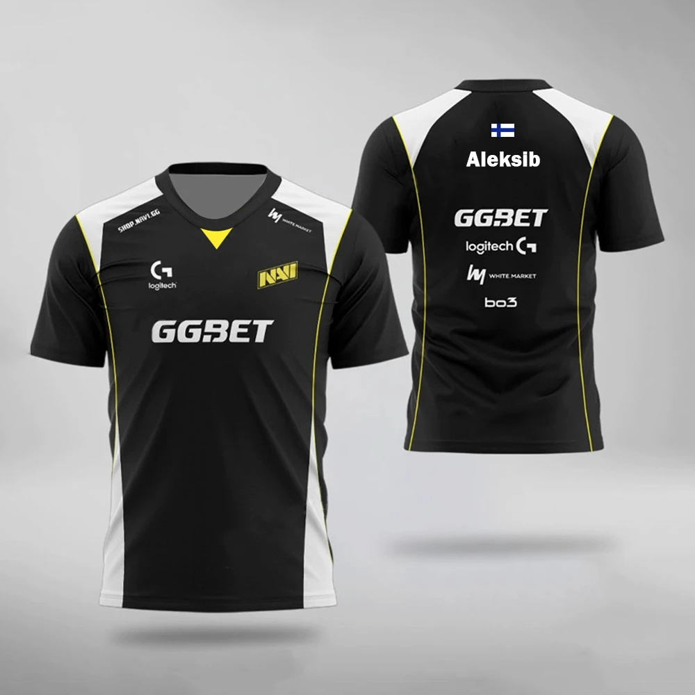Navi 2025 CS2 E-sports Team Un - đánh giá và giá Esports Gaming Jersey