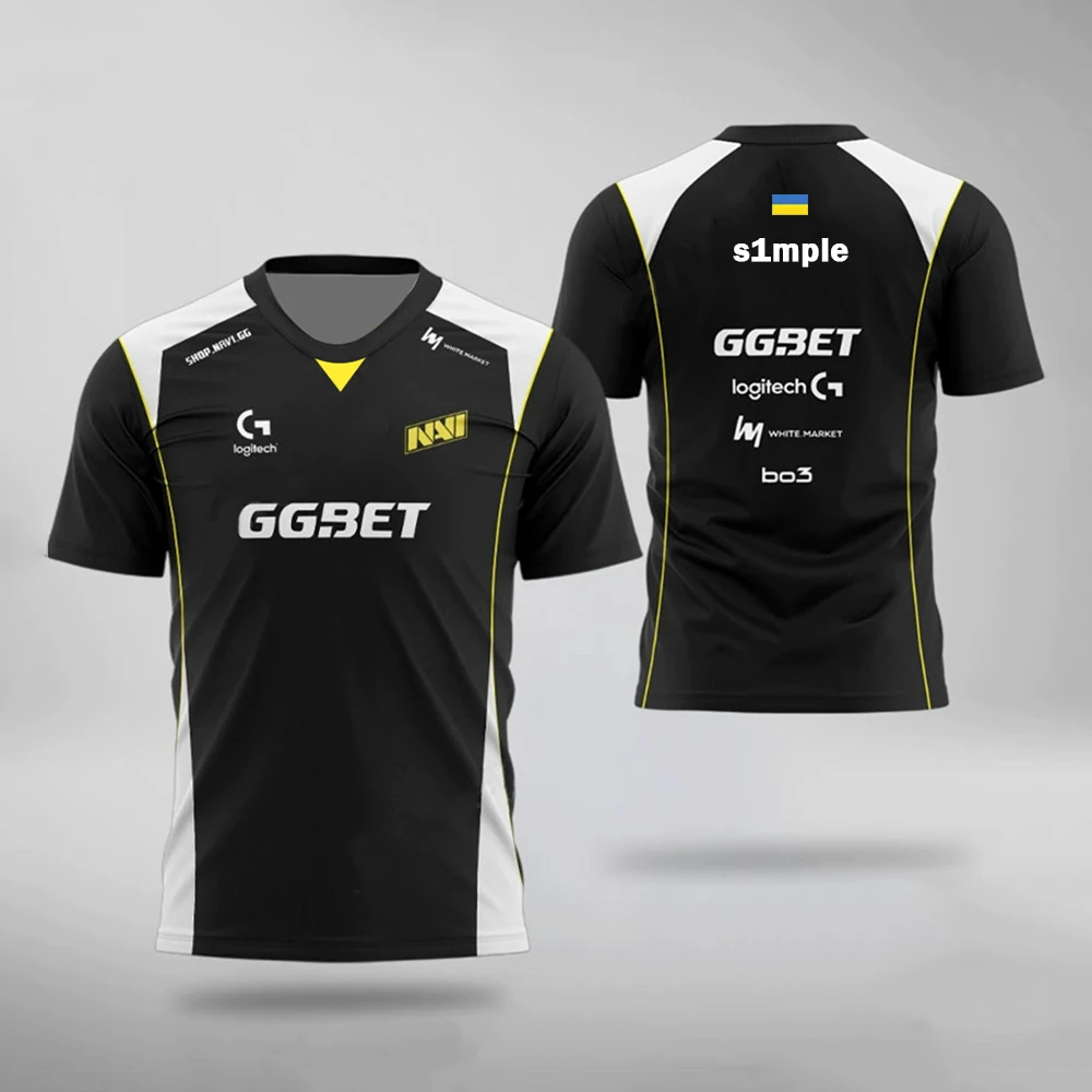Navi 2025 CS2 E-sports Team Un - đánh giá và giá Esports Gaming Jersey