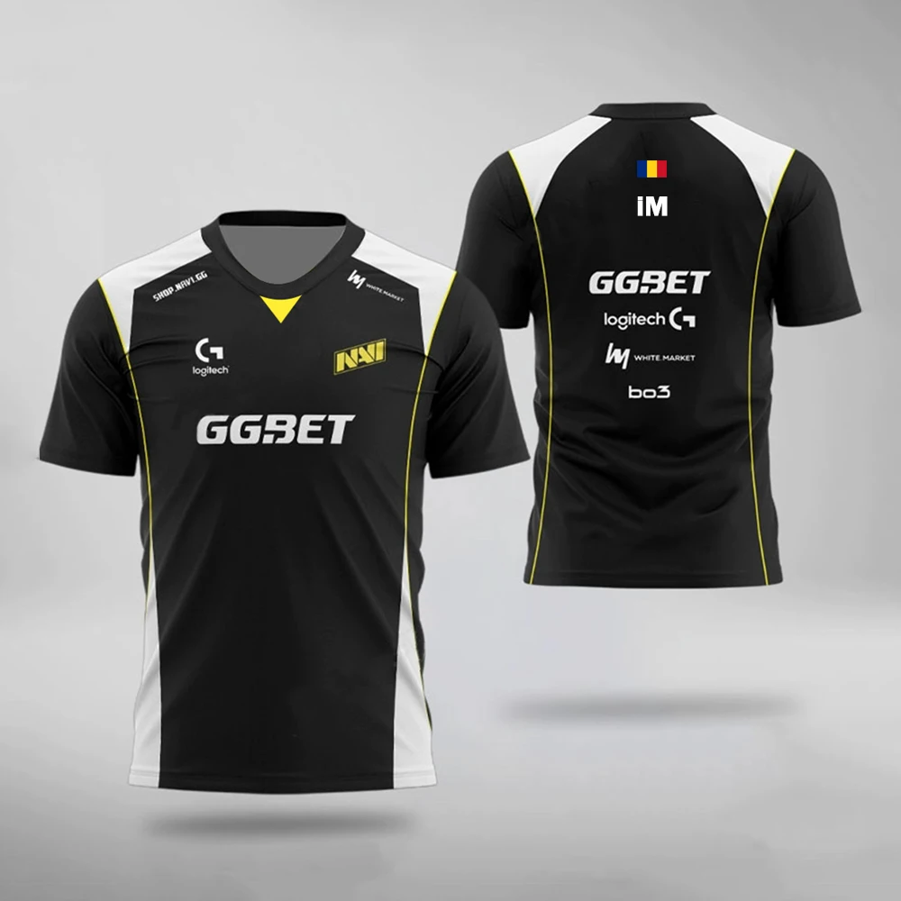 Navi 2025 CS2 E-sports Team Un - đánh giá và giá Esports Gaming Jersey