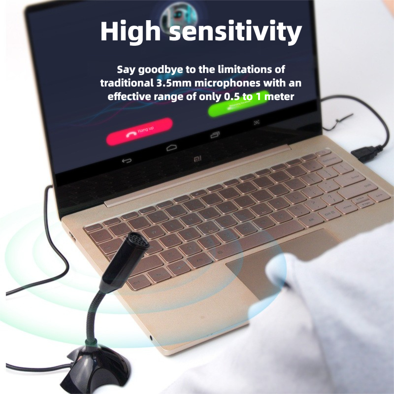 Small USB Desktop Computer Mic - đánh giá và giá Streaming Mic Condenser