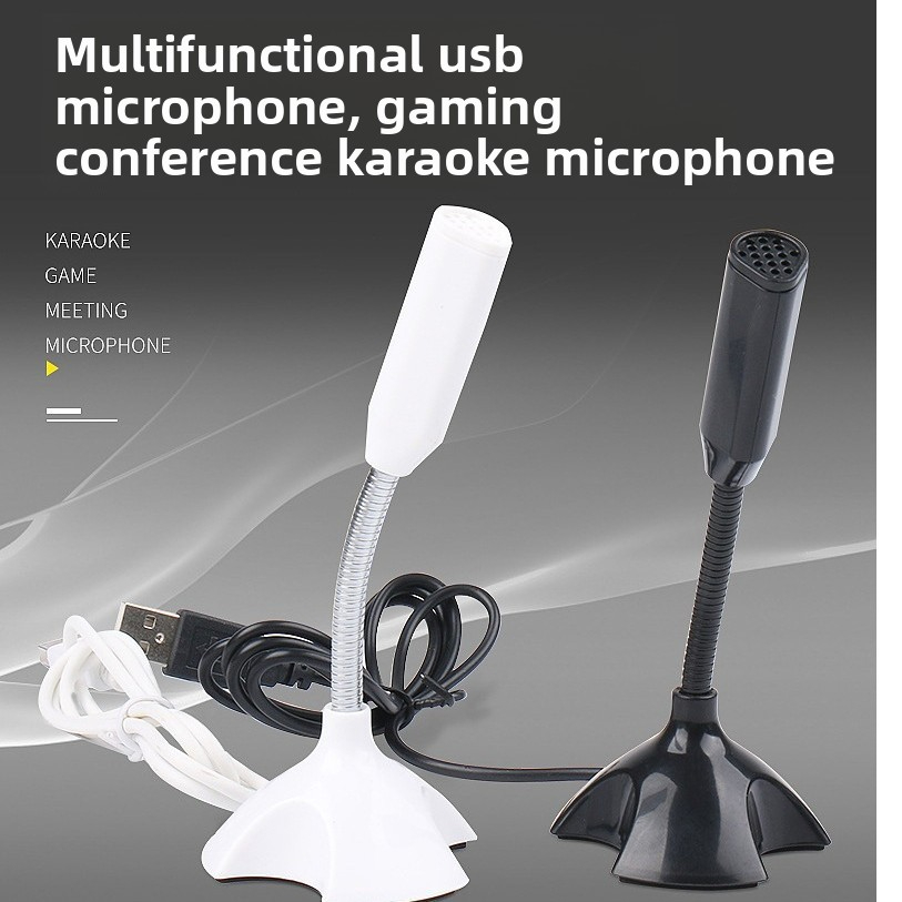 Small USB Desktop Computer Mic - đánh giá và giá Streaming Mic Condenser