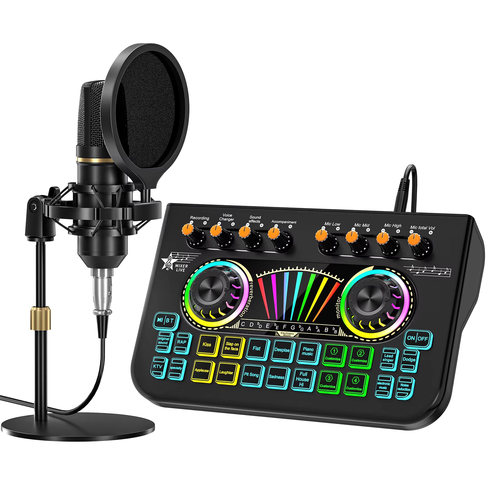 Tenlamp X3 BM800 Podcast Micro - đánh giá và giá Streaming Mic Condenser