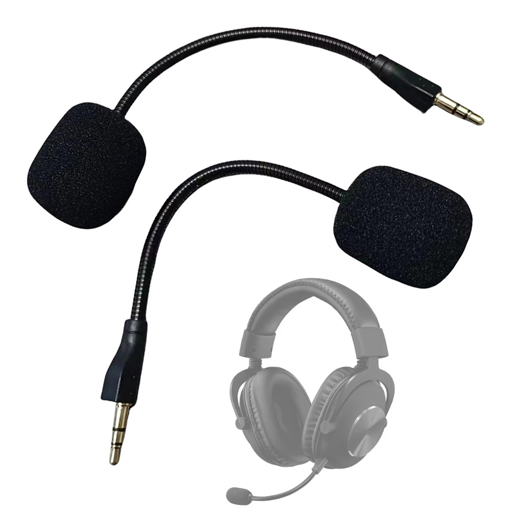 Replacement 3.5mm Microphone E - đánh giá và giá Esports Gaming Headset
