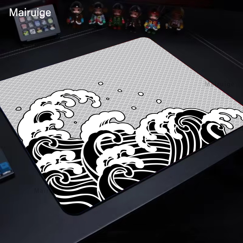 Wave E-Sports Mousepad Gaming  - đánh giá và giá Esports Gaming Setup