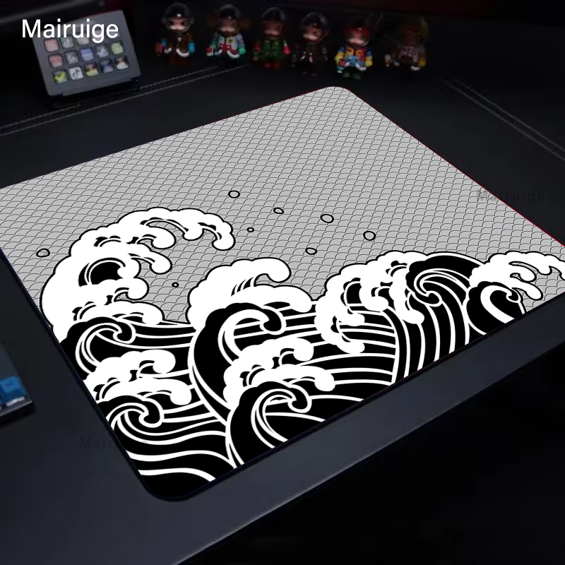 Wave E-Sports Mousepad Gaming  - đánh giá và giá Esports Gaming Setup