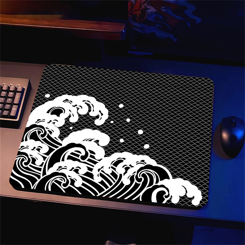 Wave E-Sports Mousepad Gaming  - đánh giá và giá Esports Gaming Setup
