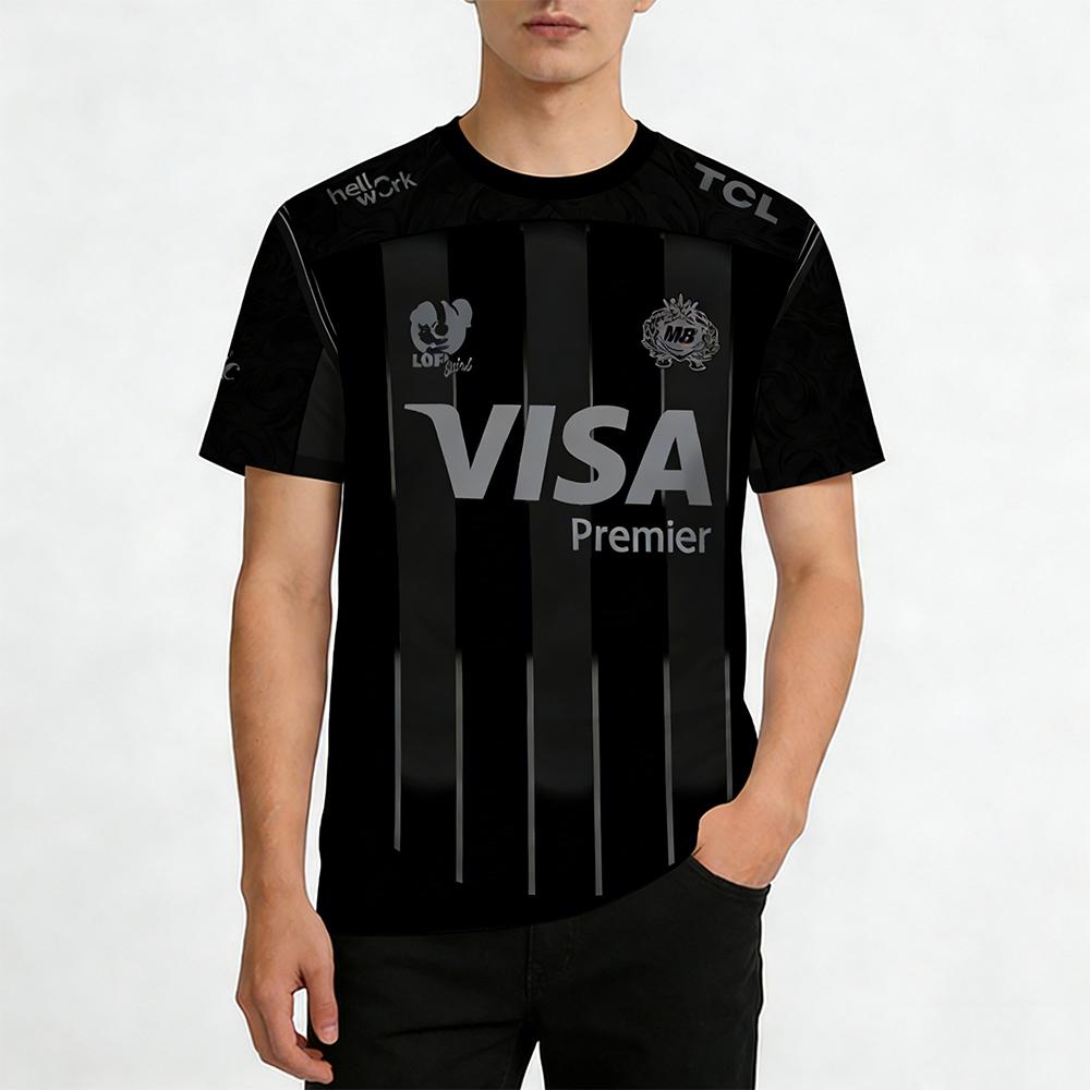 2026 New Gentle Mates Esports  - đánh giá và giá Esports Gaming T Shirt
