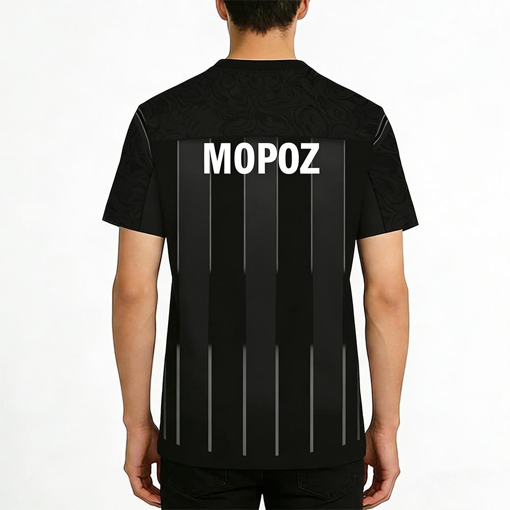 2026 New Gentle Mates Esports  - đánh giá và giá Esports Gaming T Shirt