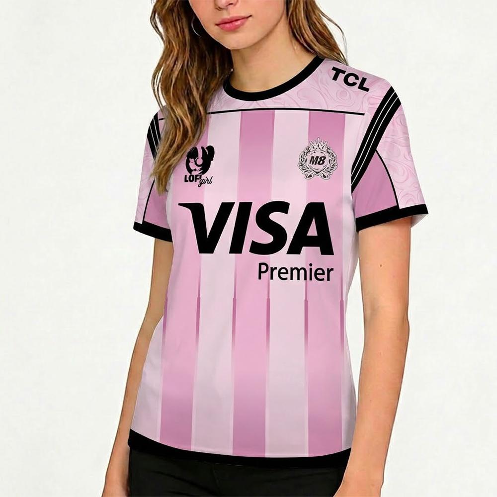 2026 New Gentle Mates Esports  - đánh giá và giá Esports Gaming T Shirt