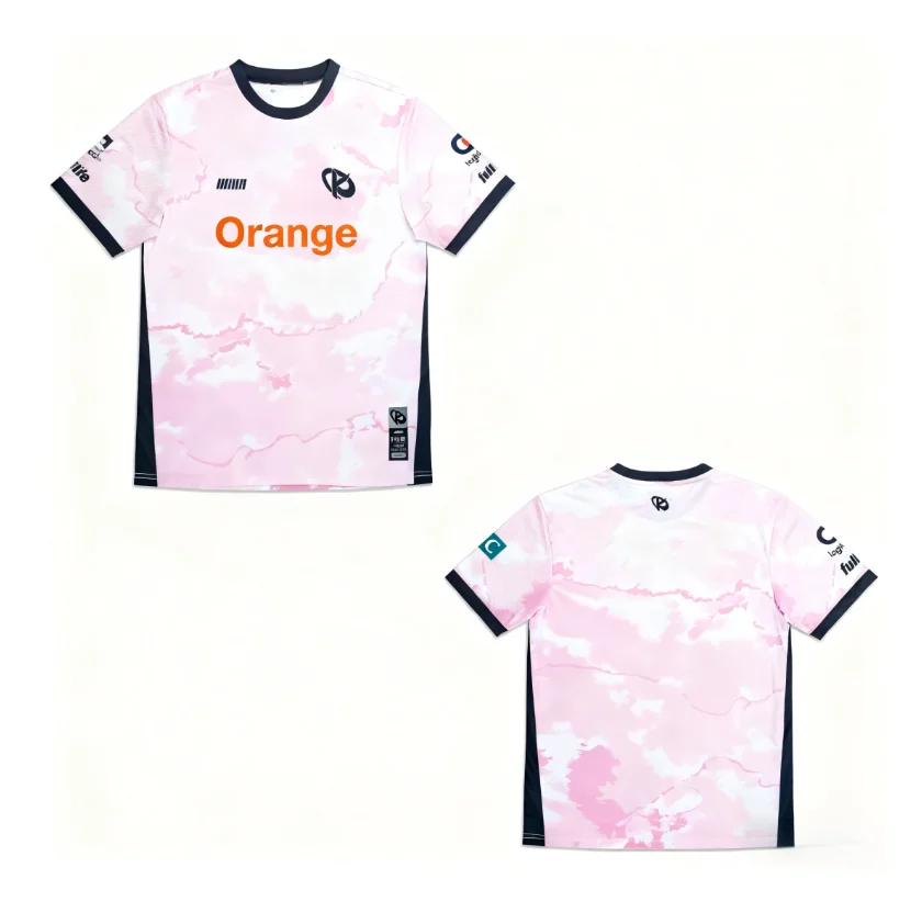 Karmine Corp Esports Uniform S - đánh giá và giá Esports Gaming T Shirt