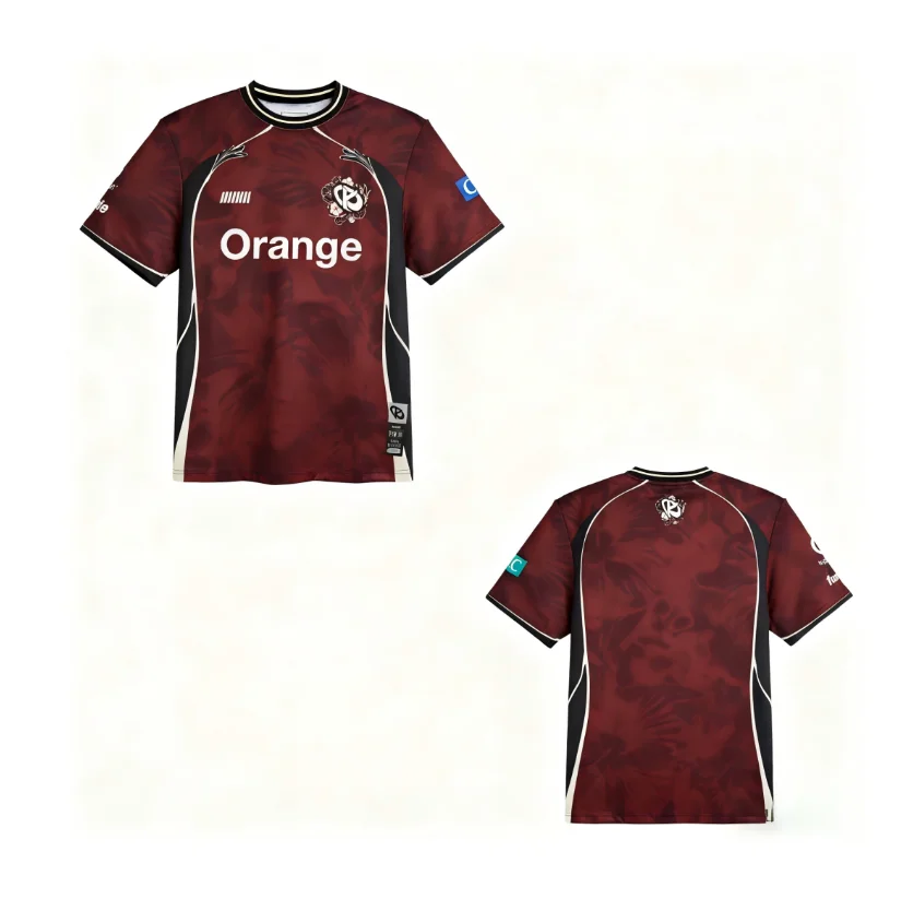Karmine Corp Esports Uniform S - đánh giá và giá Esports Gaming T Shirt