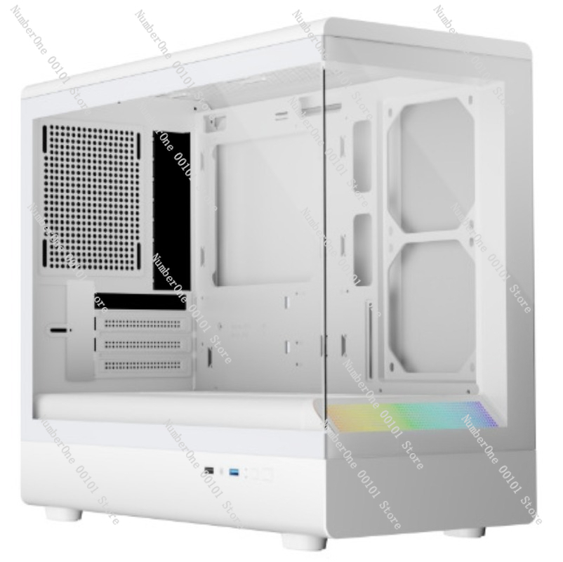 Panoramic Tempered Glass Gamin - đánh giá và giá Esports Gaming Pc Build