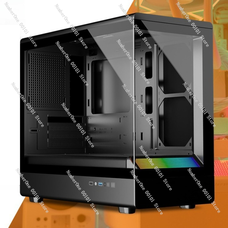 Panoramic Tempered Glass Gamin - đánh giá và giá Esports Gaming Pc Build