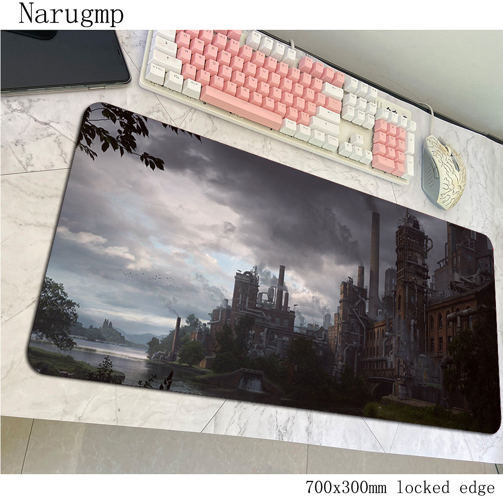 Building Sci Fi mouse pad espo - đánh giá và giá Esports Gaming Pc Build