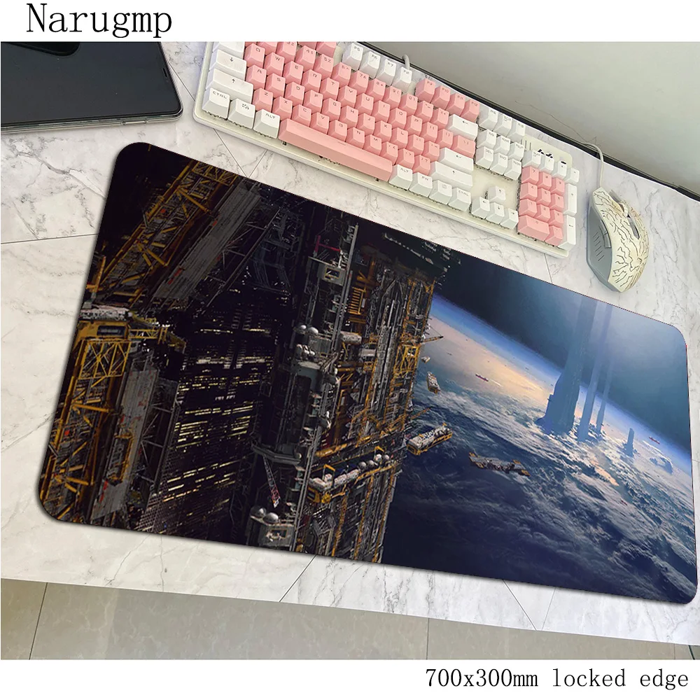 Building Sci Fi mouse pad espo - đánh giá và giá Esports Gaming Pc Build