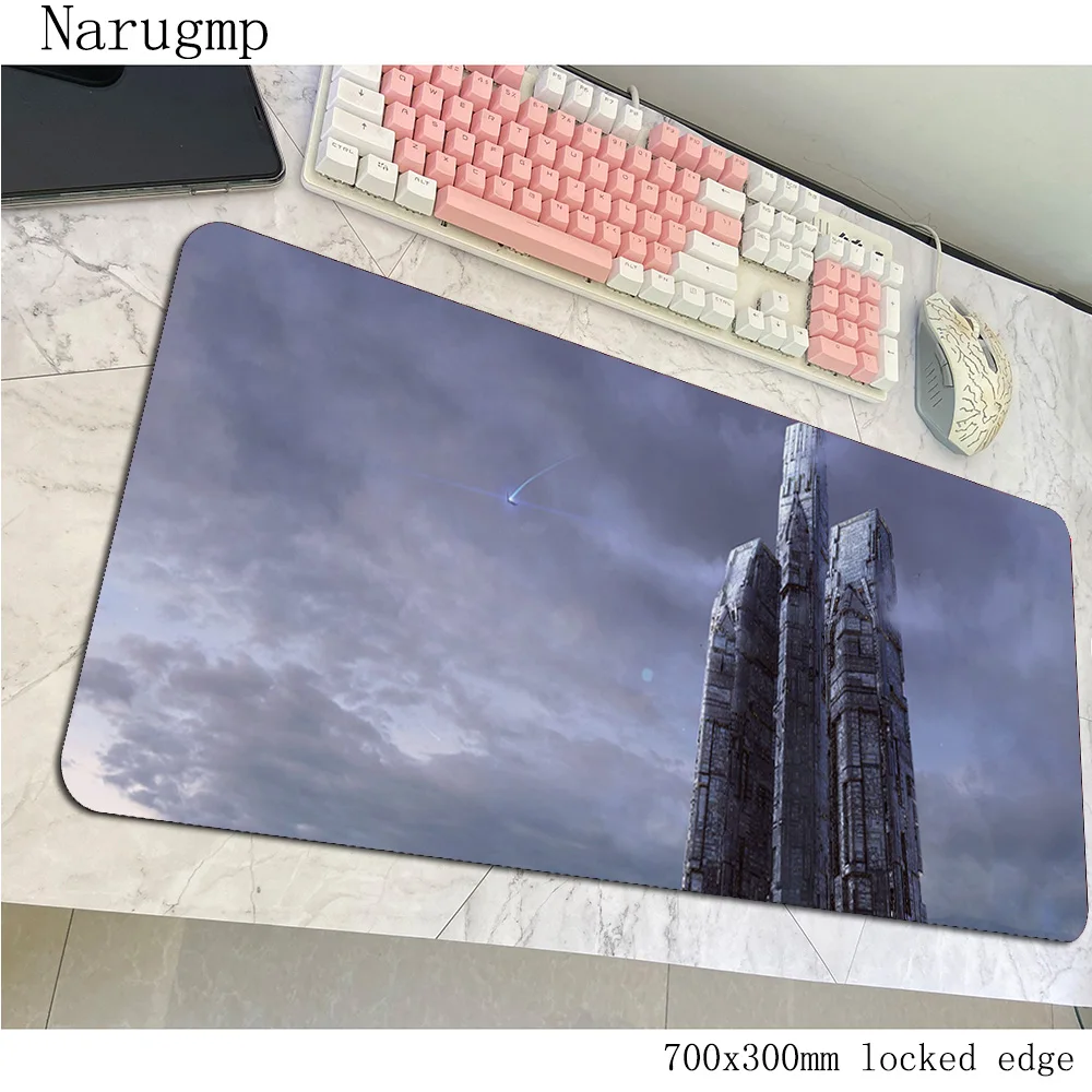 Building Sci Fi mouse pad espo - đánh giá và giá Esports Gaming Pc Build