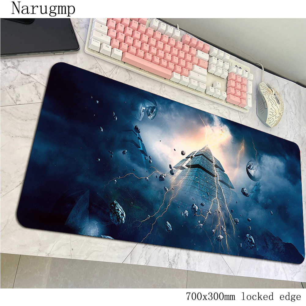 Building Sci Fi mouse pad espo - đánh giá và giá Esports Gaming Pc Build
