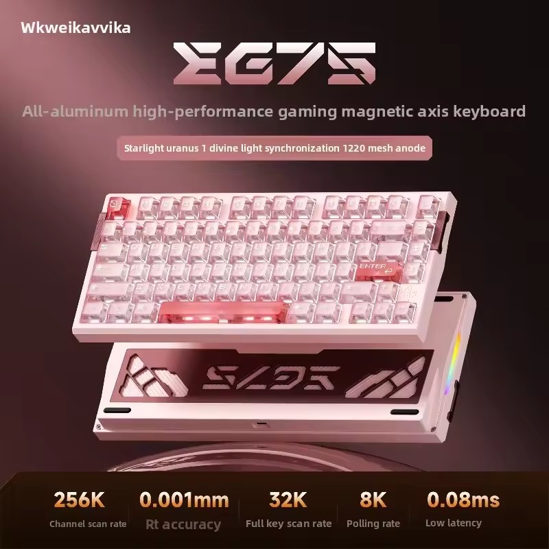 WEIKAV EG75 Snow Blade Magneti - đánh giá và giá Esports Gaming Setup