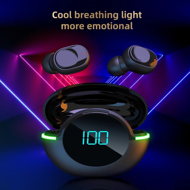 #Y80 New Bluetooth Earphones T - đánh giá và giá Esports Gaming Headset