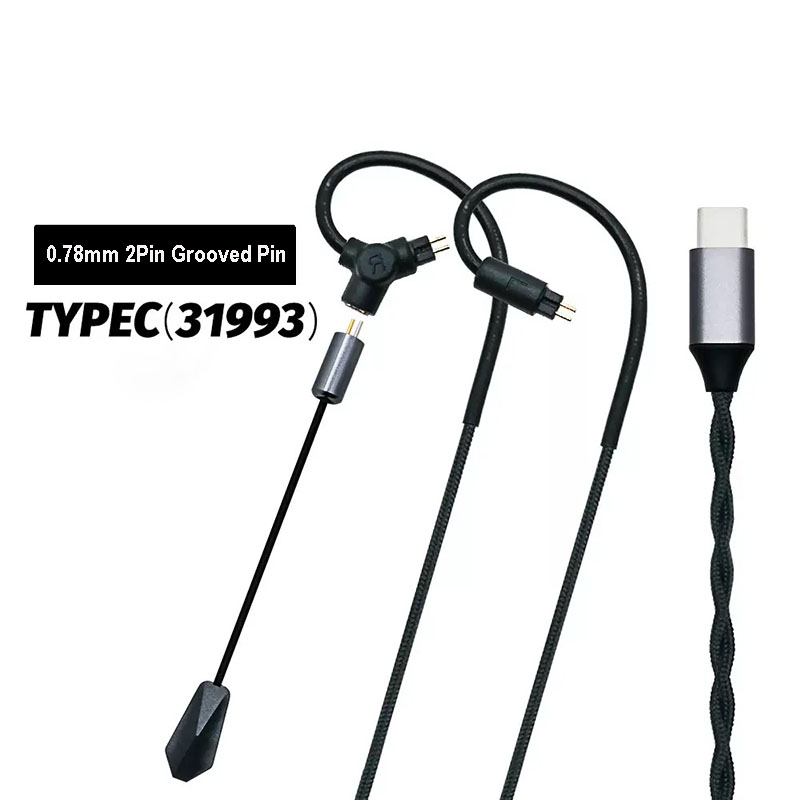 0.78 QDC MMCX Gaming Earphone  - đánh giá và giá Esports Gaming Headset
