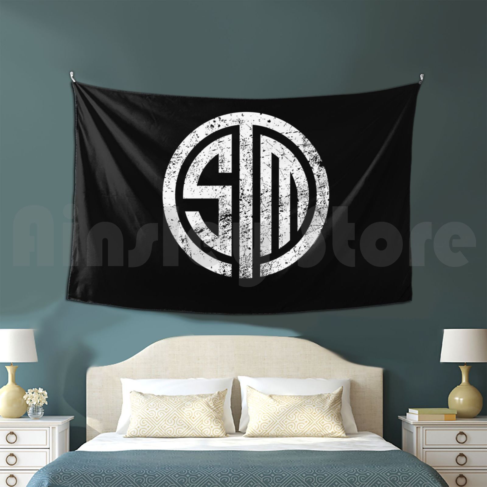 Go Solo Or Go Home-W Tapestry  - đánh giá và giá Esports Or Gaming