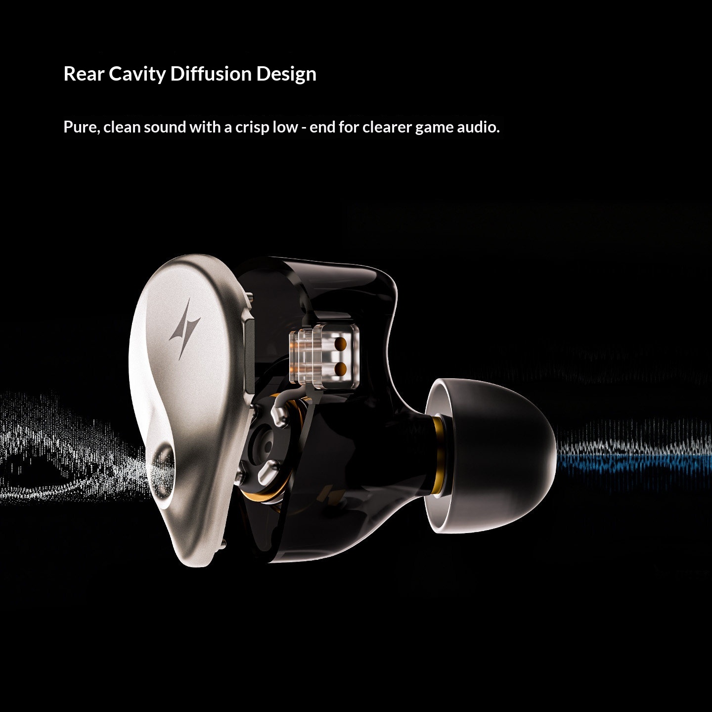 ATK Horizon Wired In Ear Gamin - đánh giá và giá Esports Gaming Headset